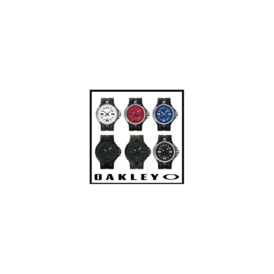 Oakley cheap bottlecap watch