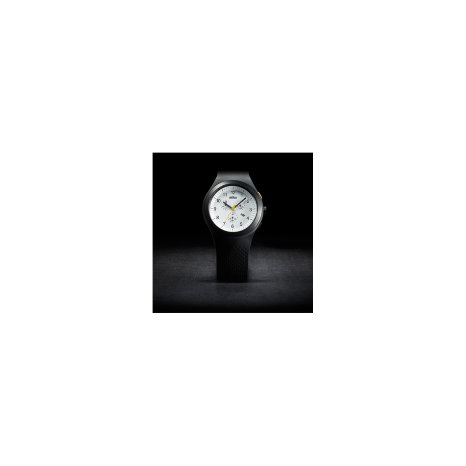 Braun sports watch best sale