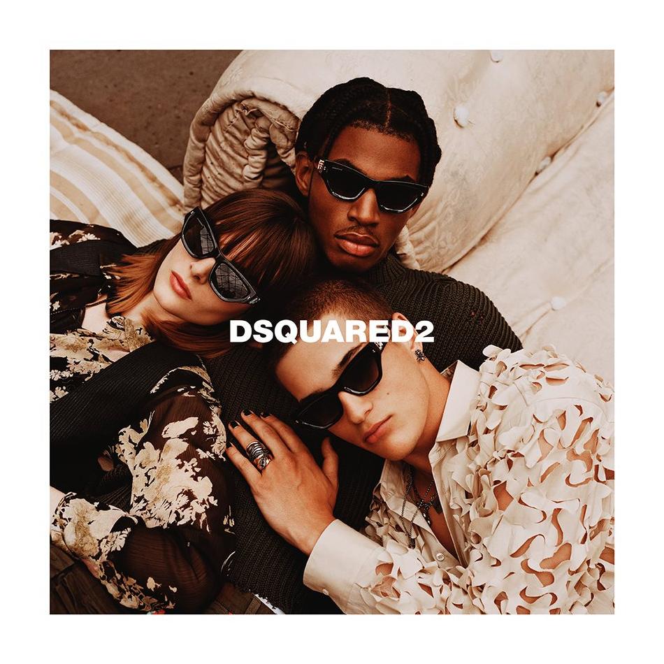Dsquared2 designer best sale sunglasses