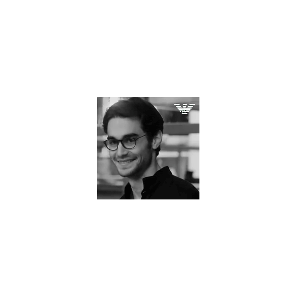giorgio armani glasses frames of life