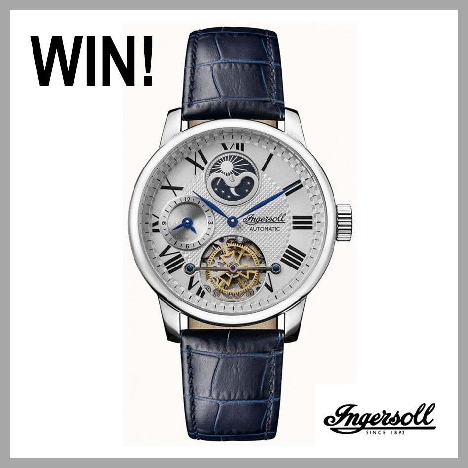 Ingersoll Watches Competition