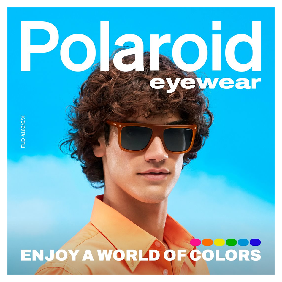 Polaroid eyewear ltd clearance