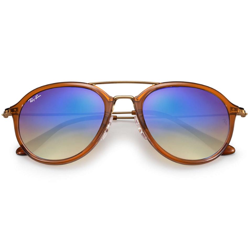 ray ban double bridge