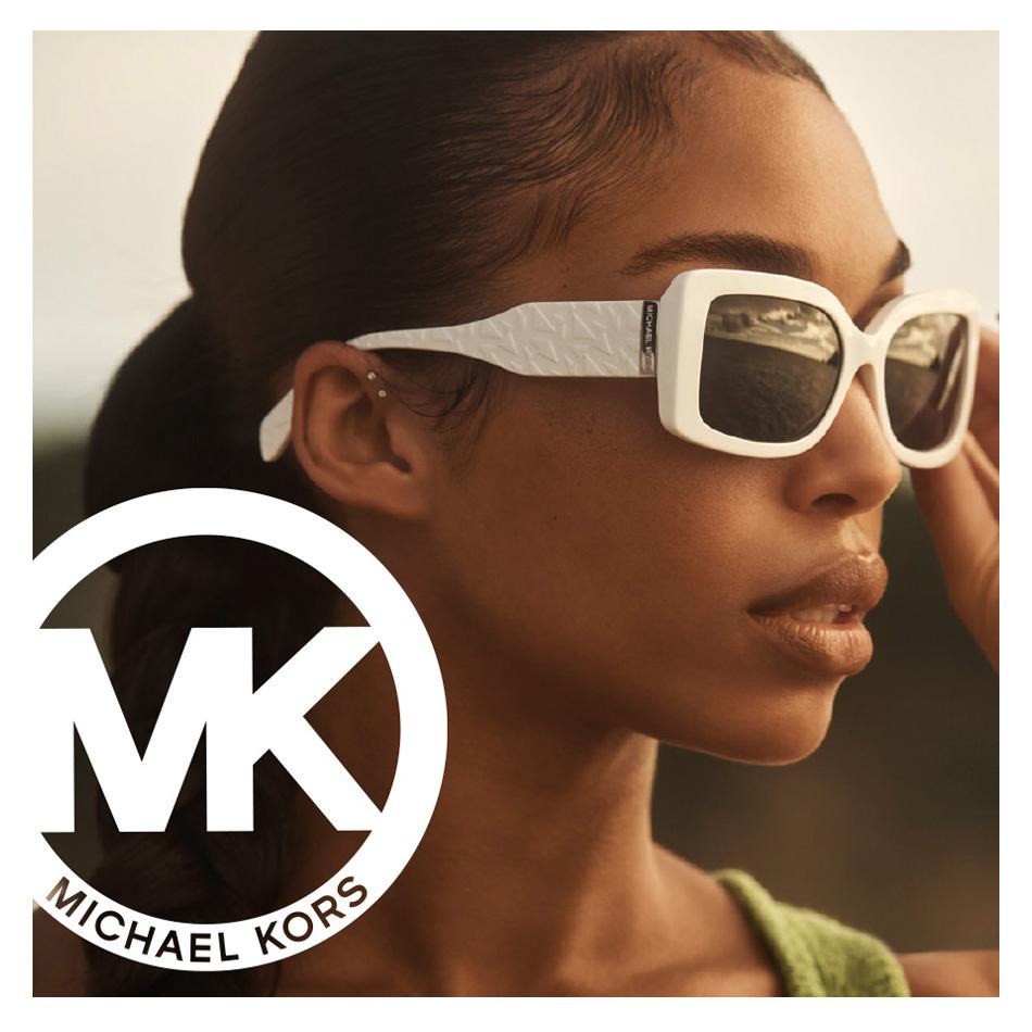 Mk glasses sale top
