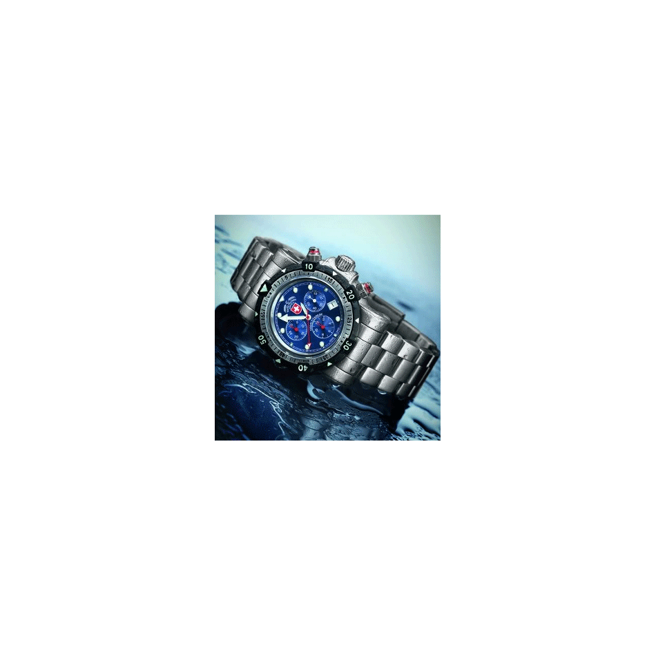 No Compromise Swiss Military Watches