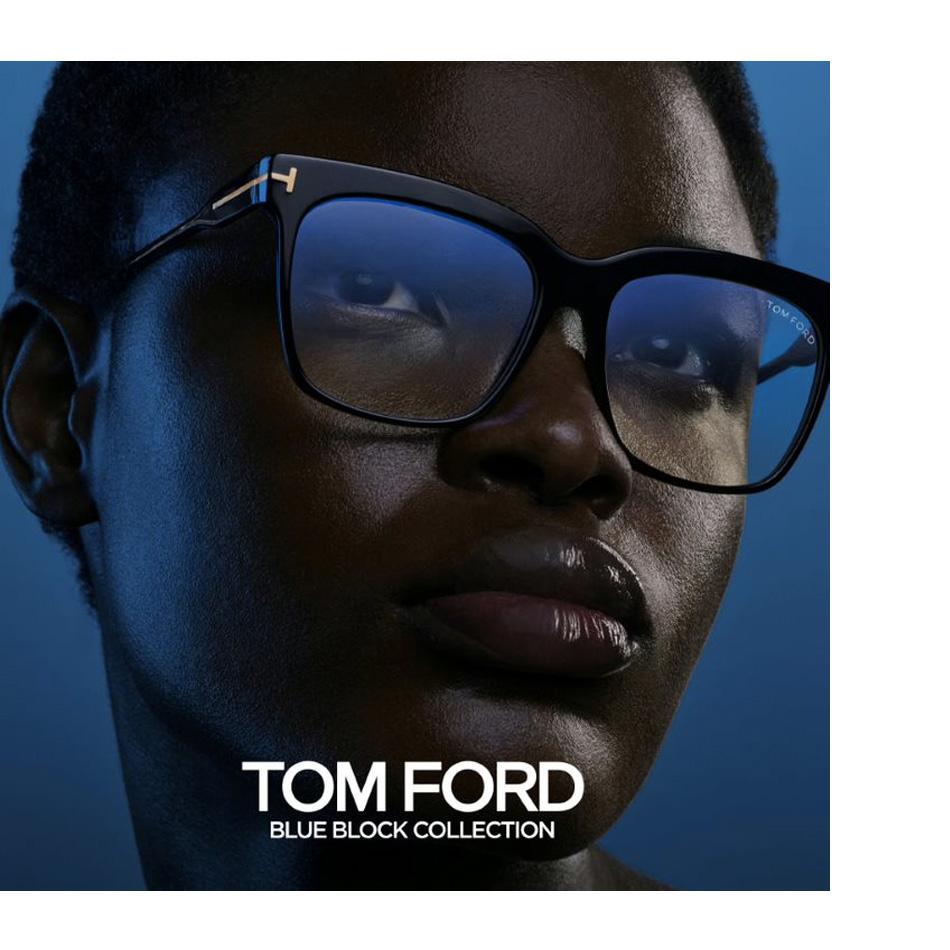 Tom Ford Blue Block Collection