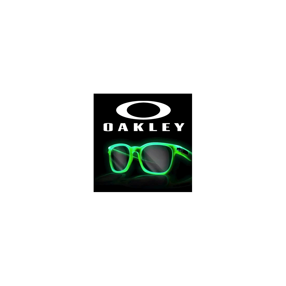 Neon Personality Oakley Wally Lopez Signature Edition Garage Rock Sunglasses