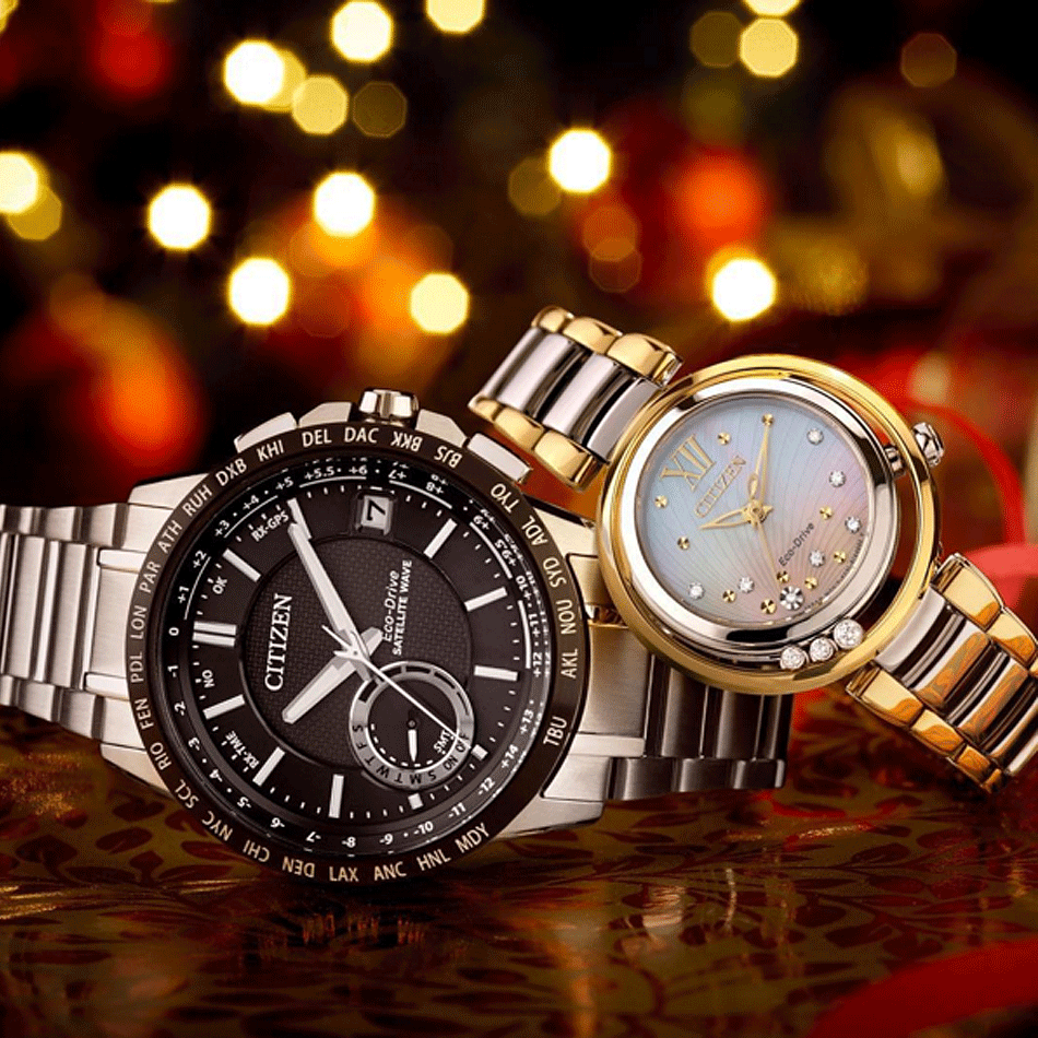 Citizen Eco Drive Watches