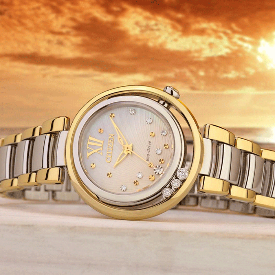 Citizen sunrise on sale