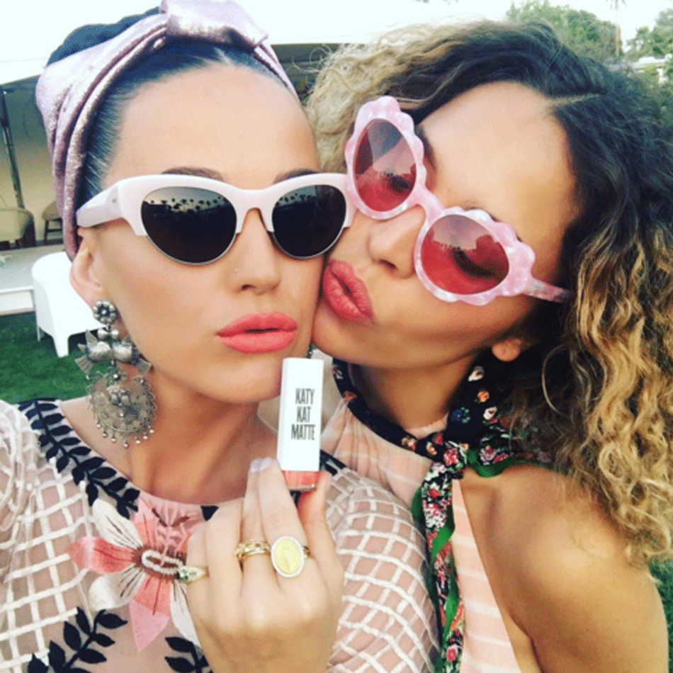 Coachella Celebrity Sunglasses