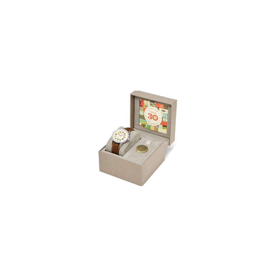 Fossil on sale watch winder