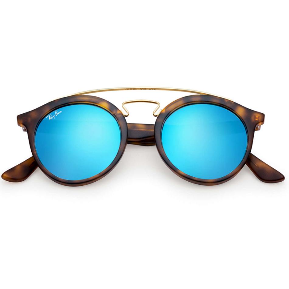 ray ban double bridge