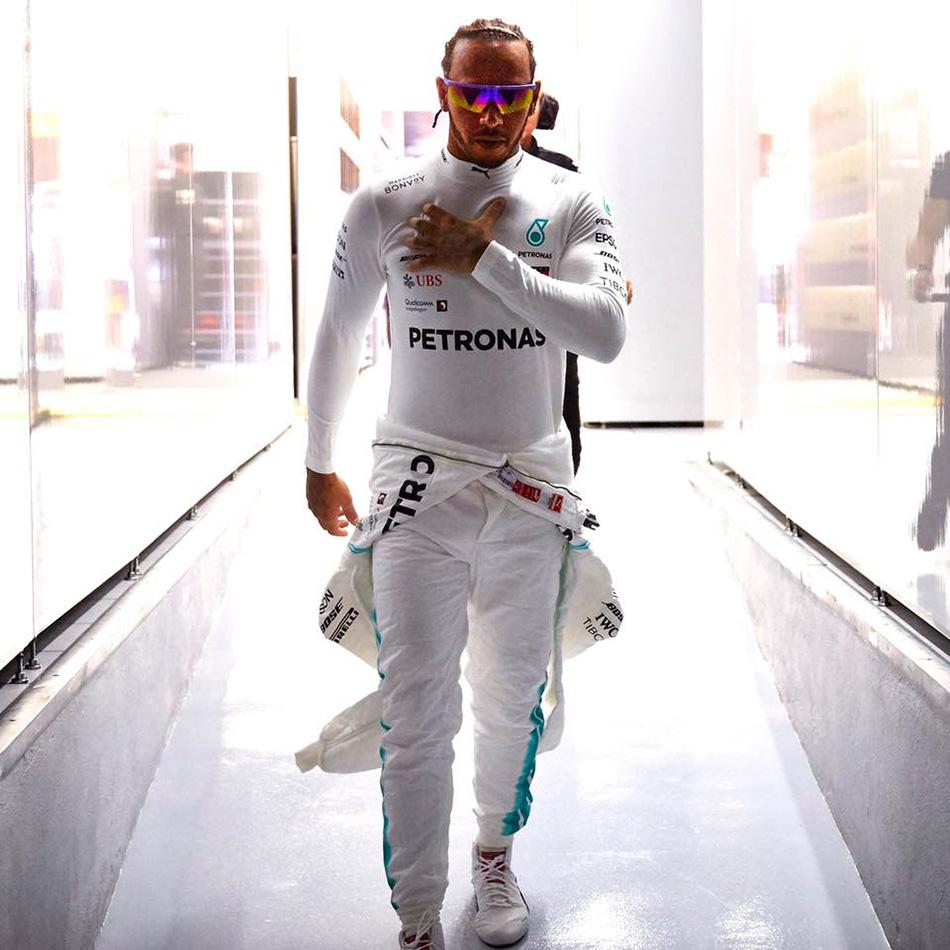 British Grand Prix Lewis Hamilton Sunglasses