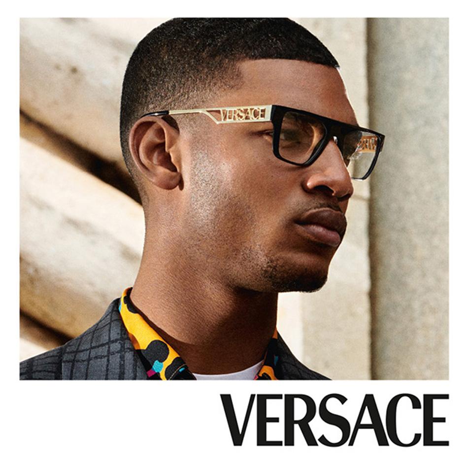 Versace AW22 Eyewear Collection