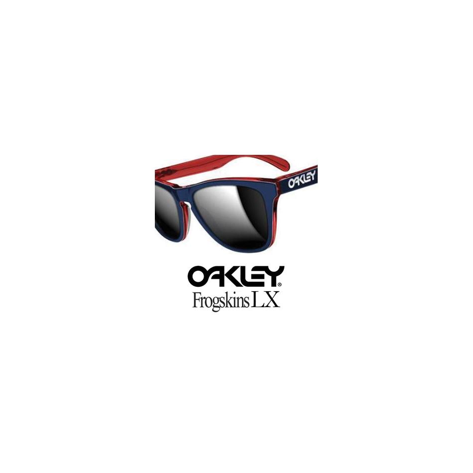 Why Choose LX Oakley s LX collection brought to you by Shade Station