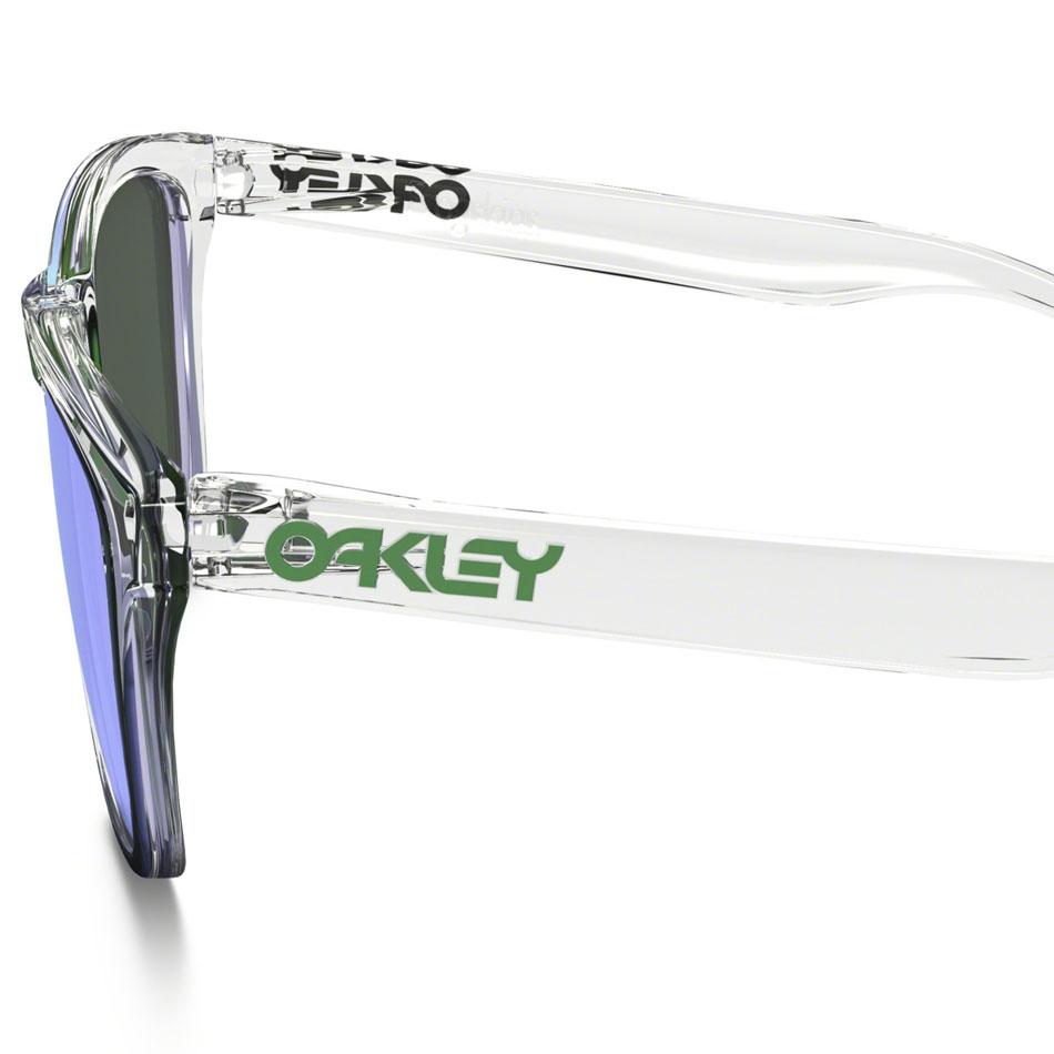 Oakley Frogskin Crystal Collection