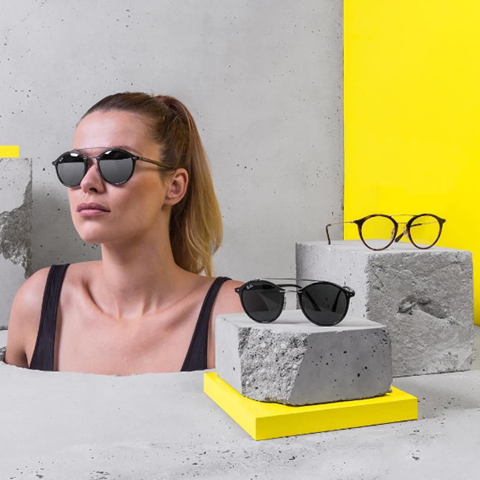 Ray Ban Prescription Sunglasses