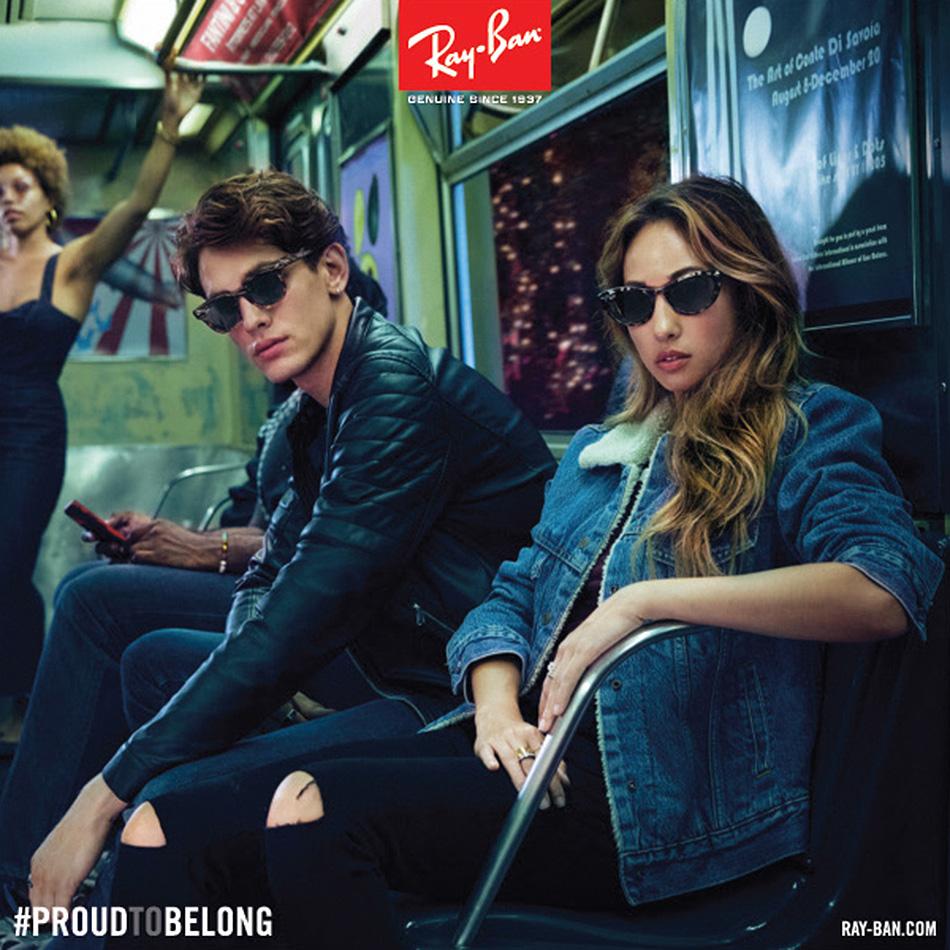 New Ray Ban Sunglasses