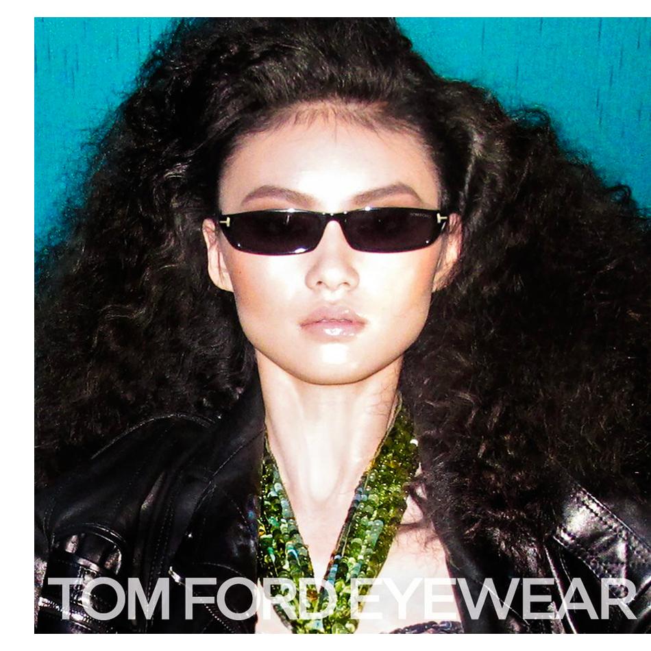 Tom Ford Spring Summer 23 Collection