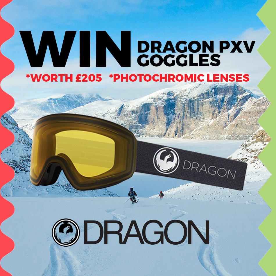 Win Dragon PXV Goggles